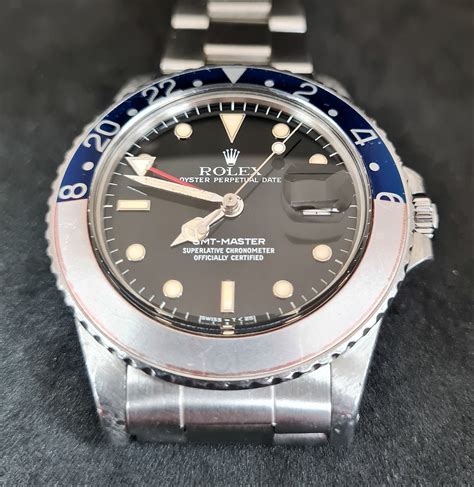 watch id for Rolex